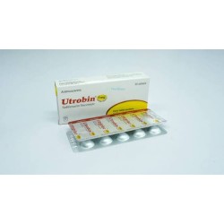 Utrobin 5 mg Tab