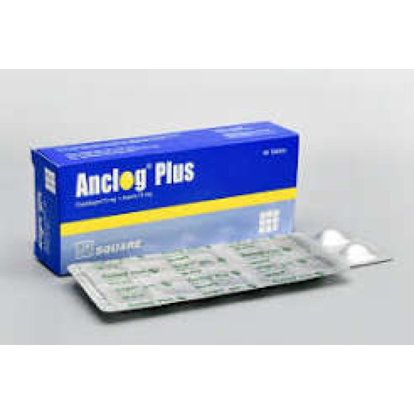 Anclog Plus ( 75+75 mg)