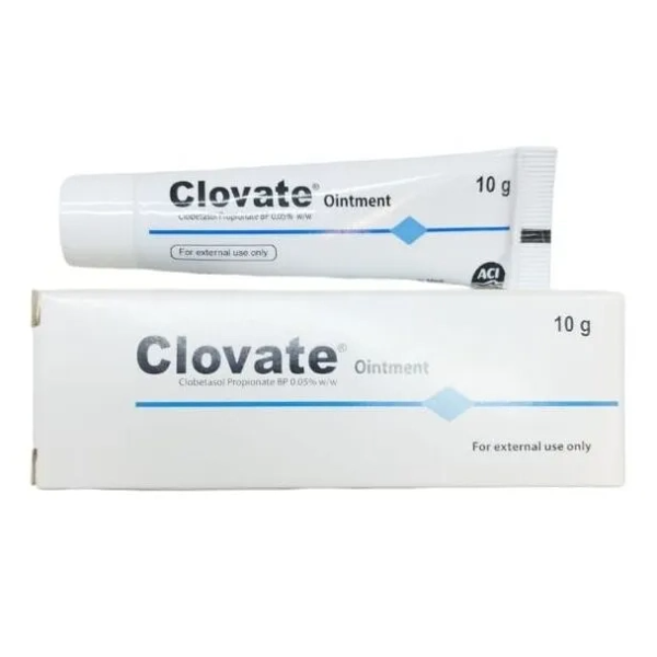 Clovate oint 10gm