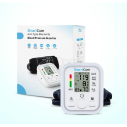 Digital Blood Pressure Monitor FHDV-BPSC (SmartCure) Digital Blood Pressure Monitor FHDV-BPSC (SmartCure)