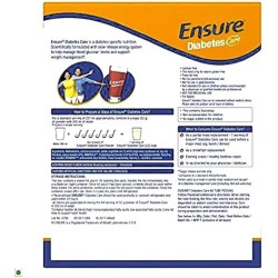 ENSURE DIABETES CARE (950 Gm)