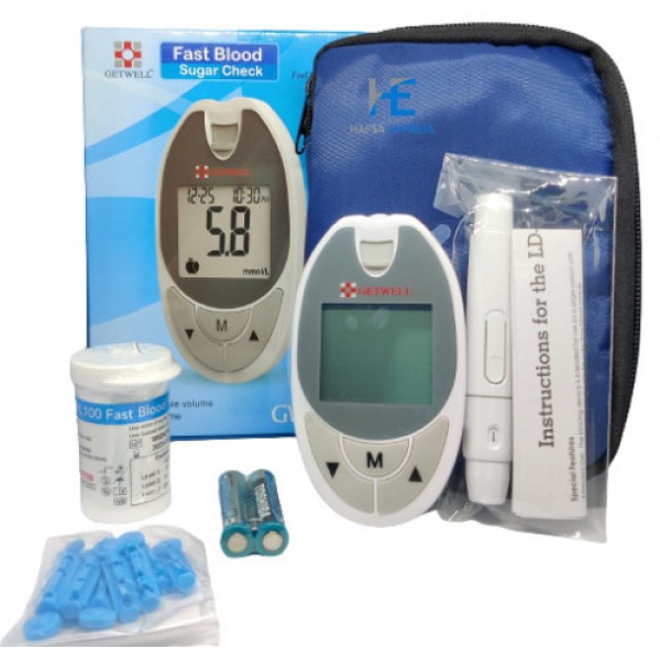 Getwell Blood Glucose Monitoring System