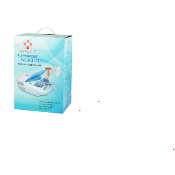 Getwell Compressor Nebulizer