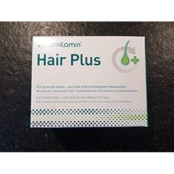 Hair Plus 30pcs Capsules