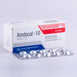 Amdocal 10 mg Tablet