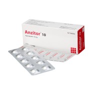 Anzitor Tablet 10 mg