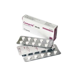 Comprid XR 60 mg Tablet