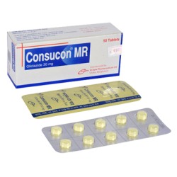 Consucon MR 30 mg Tab