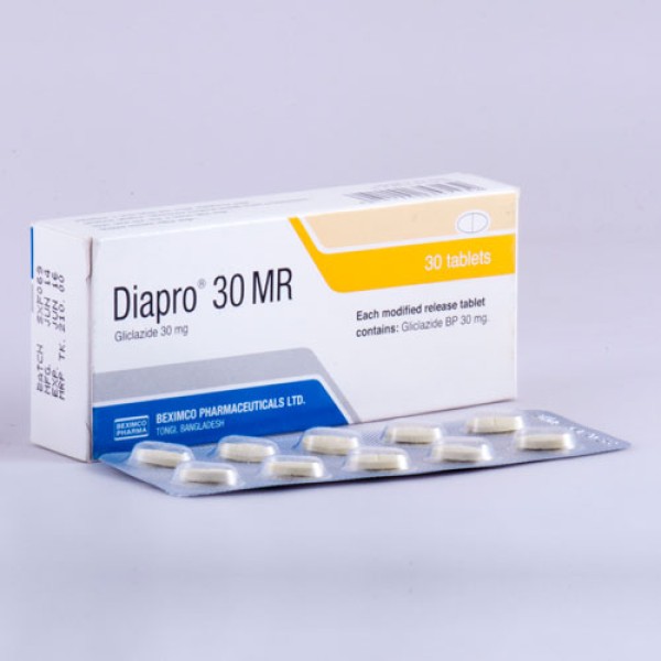 Diapro 30 MR