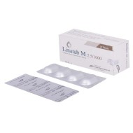 Linatab M 2.5/1000 Tab