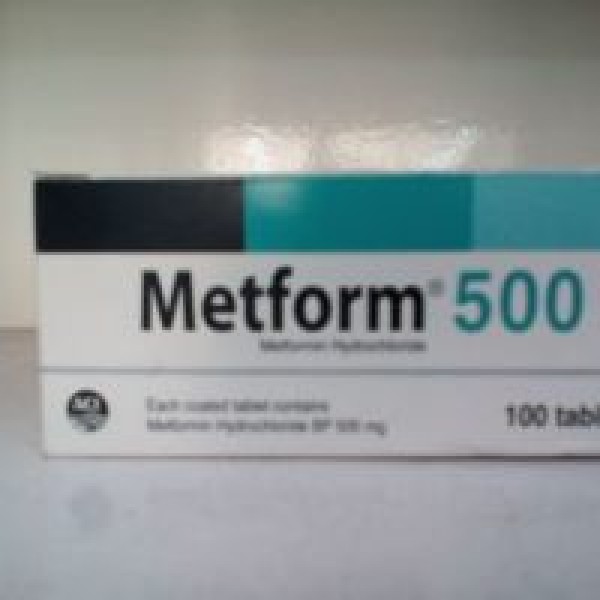 Metform 500 mg tab Metform 500 mg tab