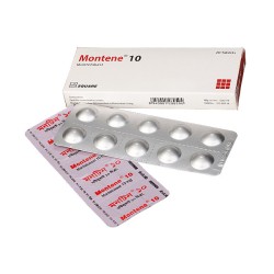 Montene 10 mg Tablet Montene 10 mg Tablet