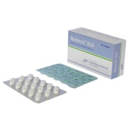 Nobesit 850 mg Tab