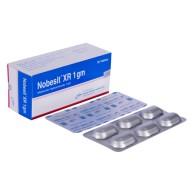Nobesit XR 1000mg Tablet
