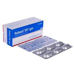 Nobesit XR 1000mg Tablet