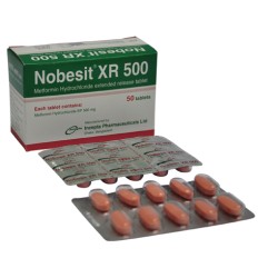 Nobesit XR 500mg Tablet