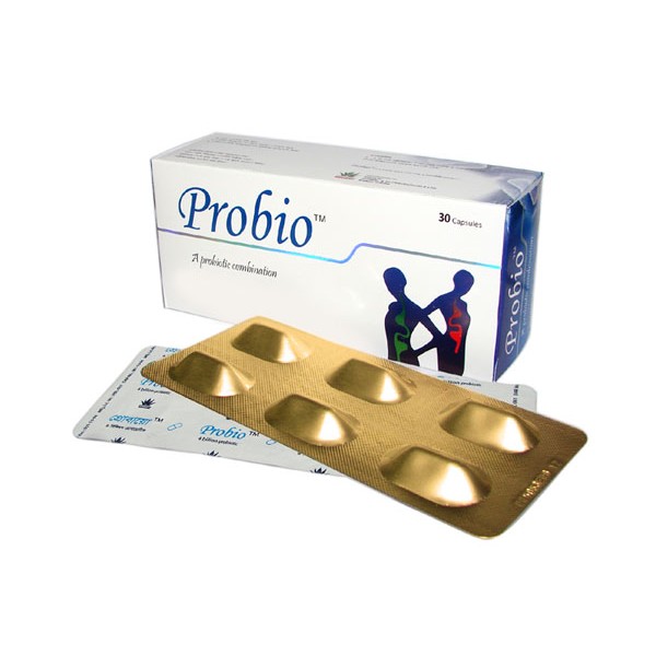 Probio Capsule 30's pack Probio Capsule 30's pack
