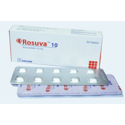 Rosuva Tablet 10 mg