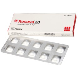 Rosuva Tablet 20 mg