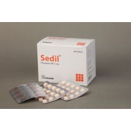 Sedil 5mg Tablet