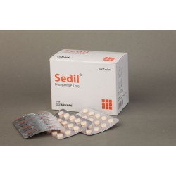 Sedil 5mg Tablet