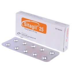 Sitagil 25