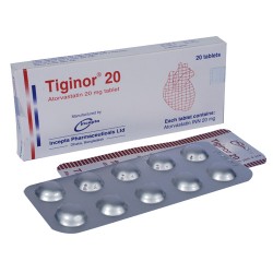 Tiginor 20