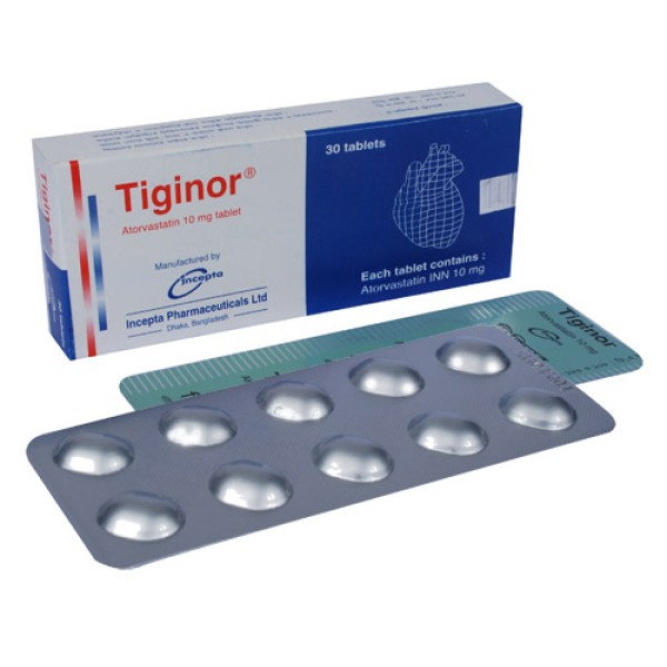 Tiginor 10 Tab in Bangladesh,Tiginor 10 Tab price , usage of Tiginor 10 Tab