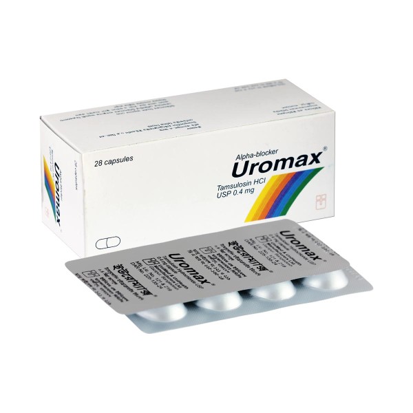 Uromax mg Cap in Bangladesh,Uromax mg Cap price , usage of Uromax mg Cap