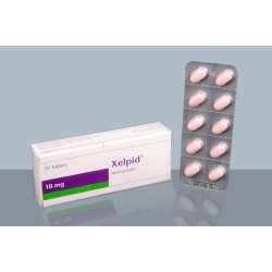Xelpid 10mg Tablet