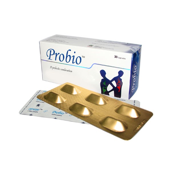 Probio Capsule in Bangladesh,Probio Capsule price , usage of Probio Capsule