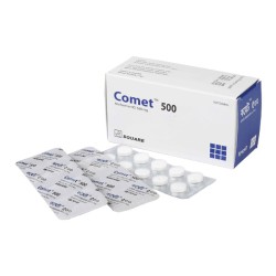 Comet 500 mg Tablet