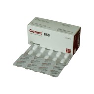 Comet 850 mg Tablet