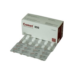 Comet 850 mg Tablet