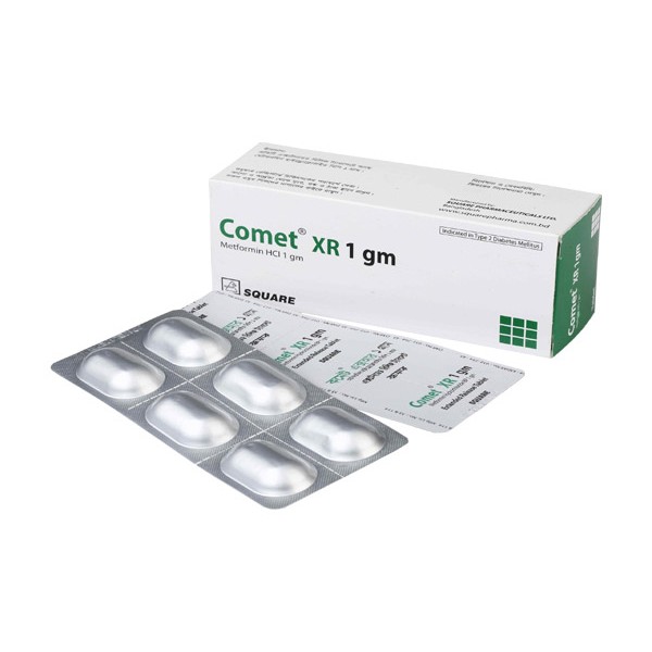 Comet XR 1000  gm Tablet