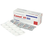 Comet XR 500 mg Tablet