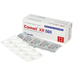 Comet XR 500 mg Tablet