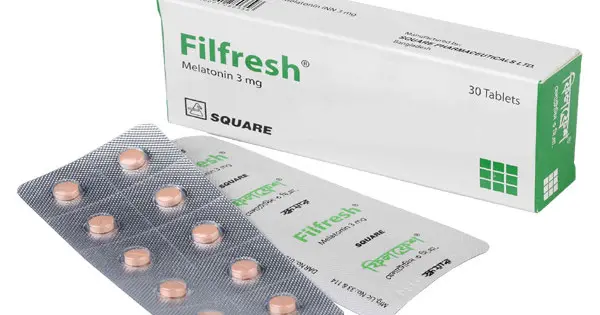 Filfresh FILFRESH 3mg Tab - Melatonin