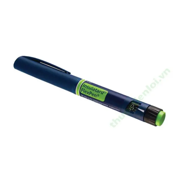 Insulatard Flexpen (5*3ml/Box) - Insulin Human