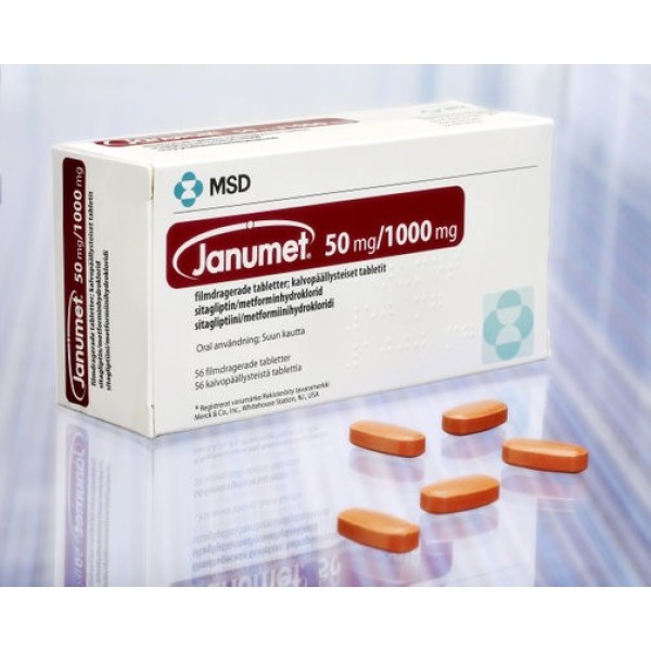 Janumet 50/1000