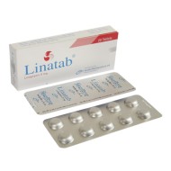 Linatab 5mg Tab