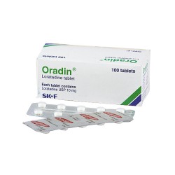 Oradin 10mg tablet