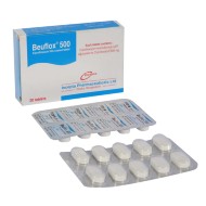 Beuflox 500 Tab
