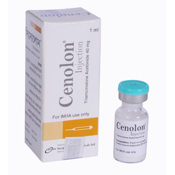 Cenolon Inj. in Bangladesh,Cenolon Inj. price , usage of Cenolon Inj.