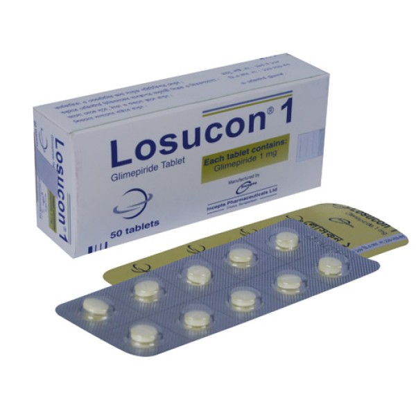 Losucon 1 Tab in Bangladesh,Losucon 1 Tab price , usage of Losucon 1 Tab