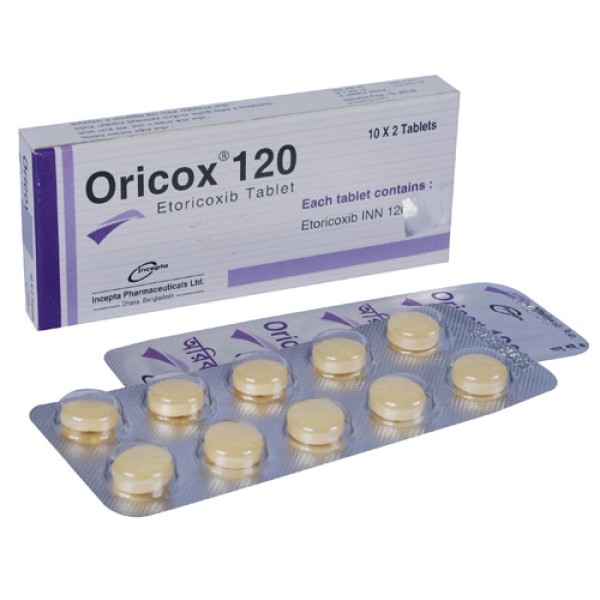 Oricox 120 Tab in Bangladesh,Oricox 120 Tab price , usage of Oricox 120 Tab