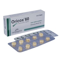 Oricox 60 Tab Oricox 60 Tab