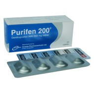 Purifen 200 Tab