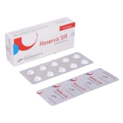 Reservix SR 200 mg Tablet