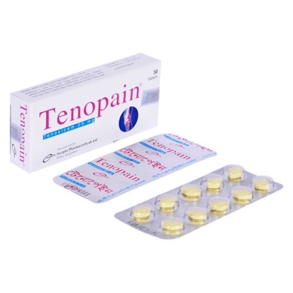 Tenopain tab in Bangladesh,Tenopain tab price , usage of Tenopain tab